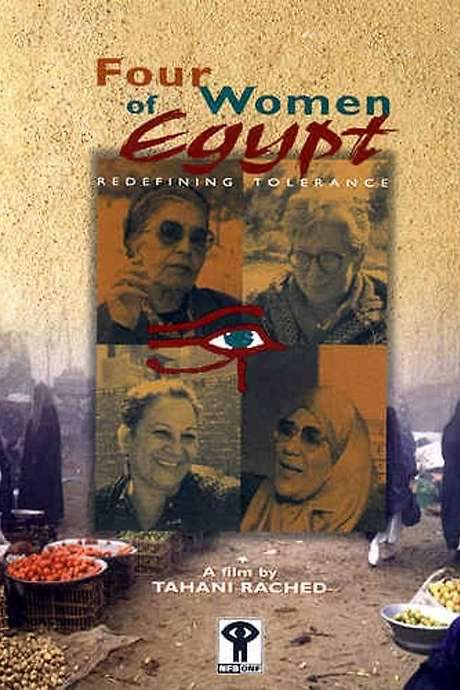 Four Women of Egypt